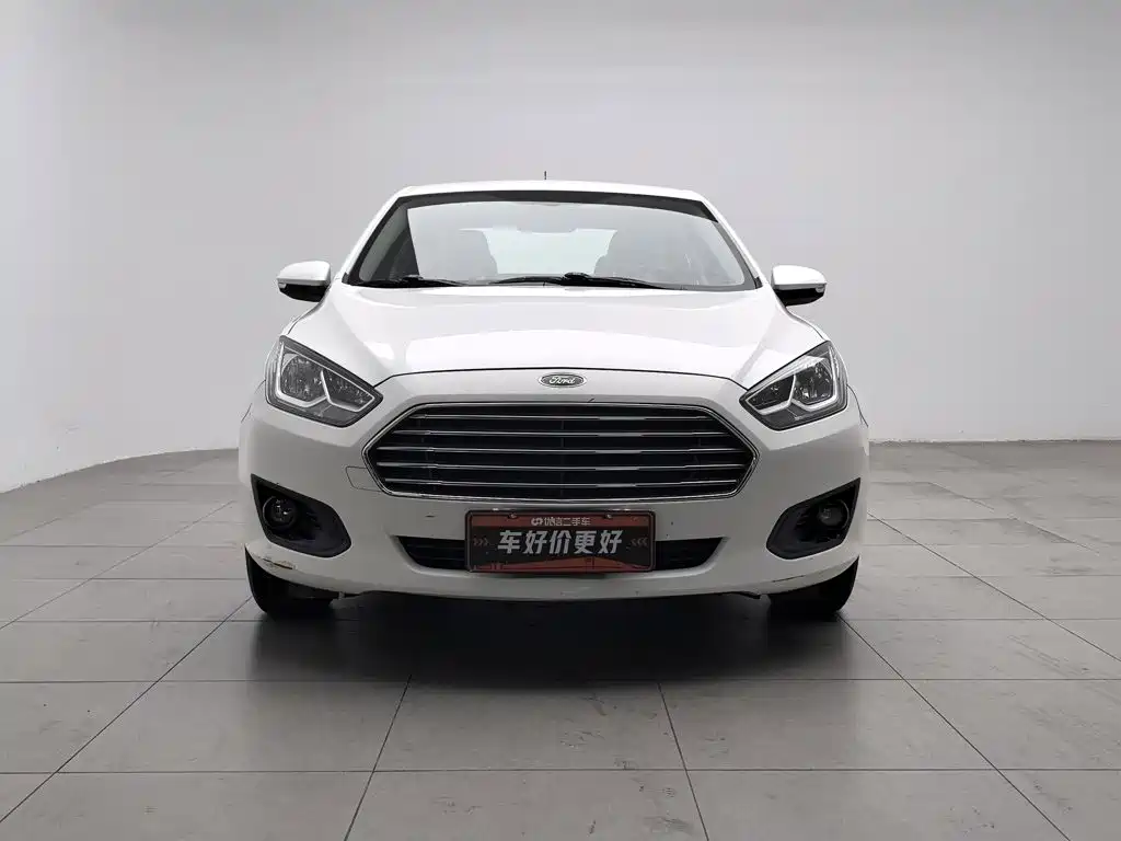 Ford Escort — миниатюра 3
