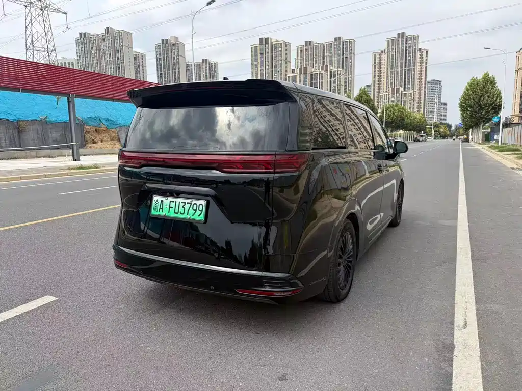 Denza Denza D9 — миниатюра 8
