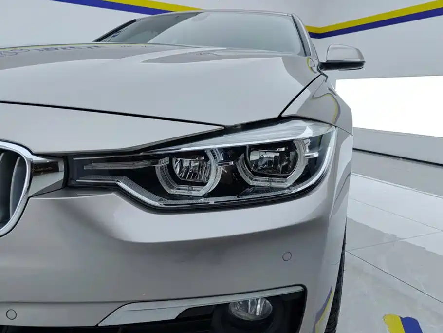 BMW 3 Series 3 2018 320Li Fashion