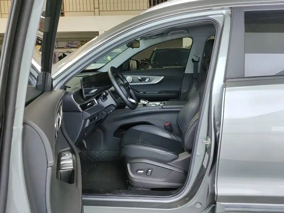 Chery Tiggo 8 PLUS — миниатюра 9