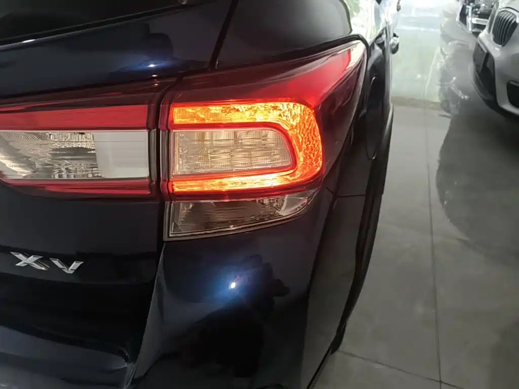 Subaru XV — миниатюра 8