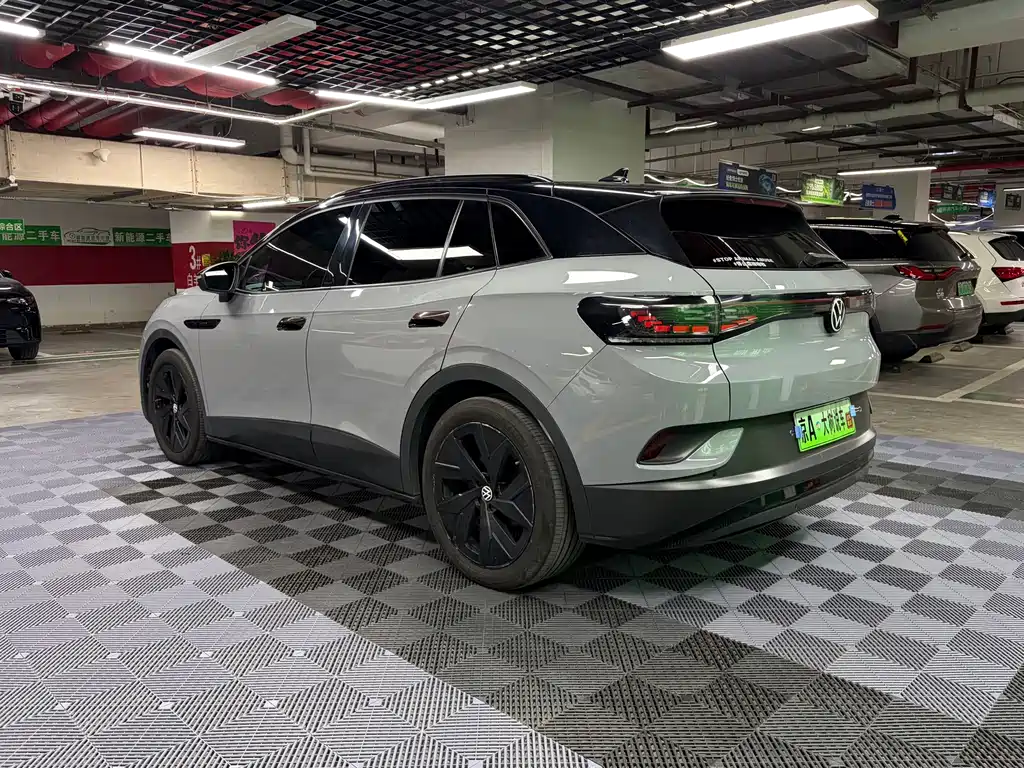 Volkswagen ID.4 Crozz — миниатюра 9