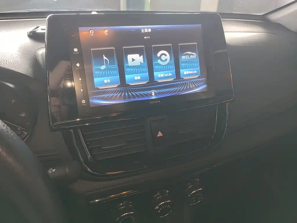 Toyota Vios — миниатюра 13
