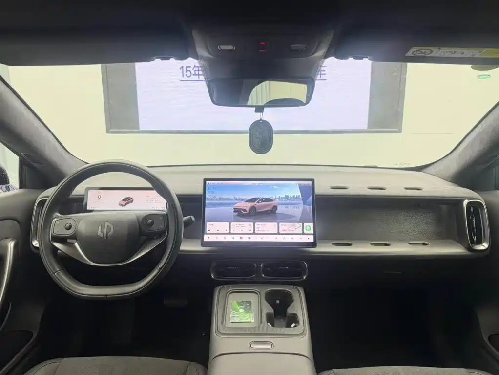 Leapmotor Ноль Лафа5 — миниатюра 10