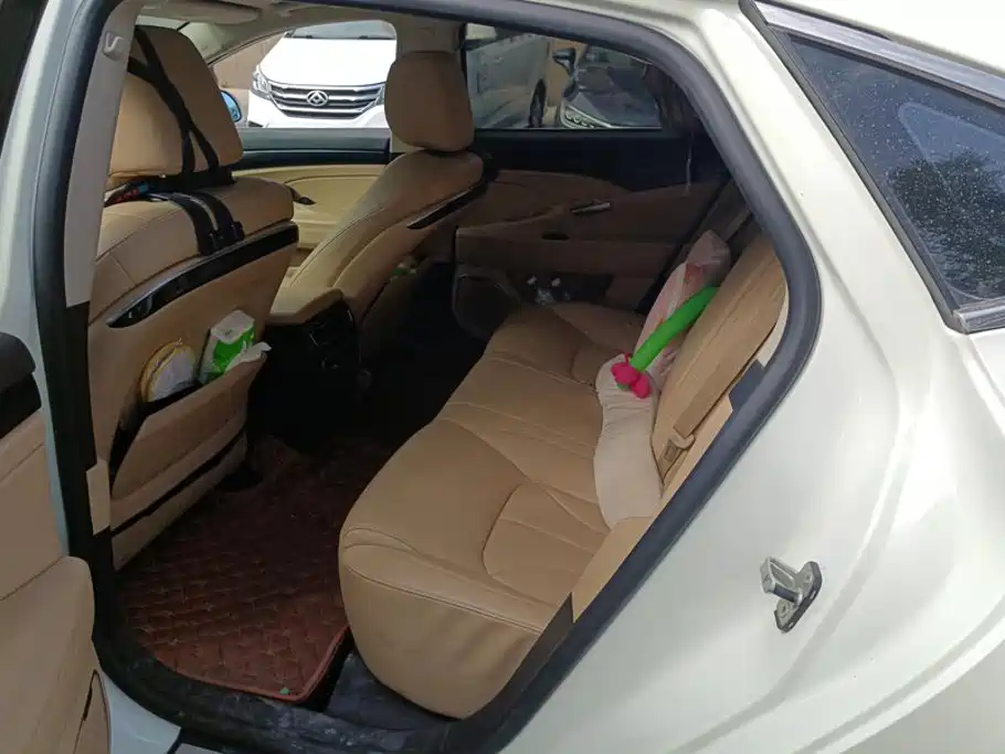 Geely Borui — миниатюра 11