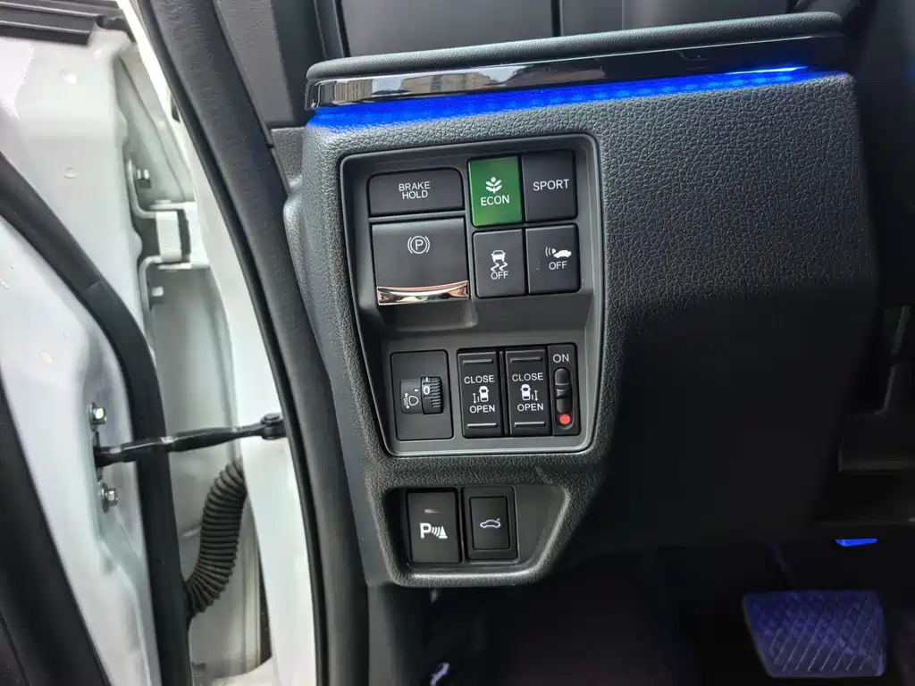 Honda Odyssey — миниатюра 10