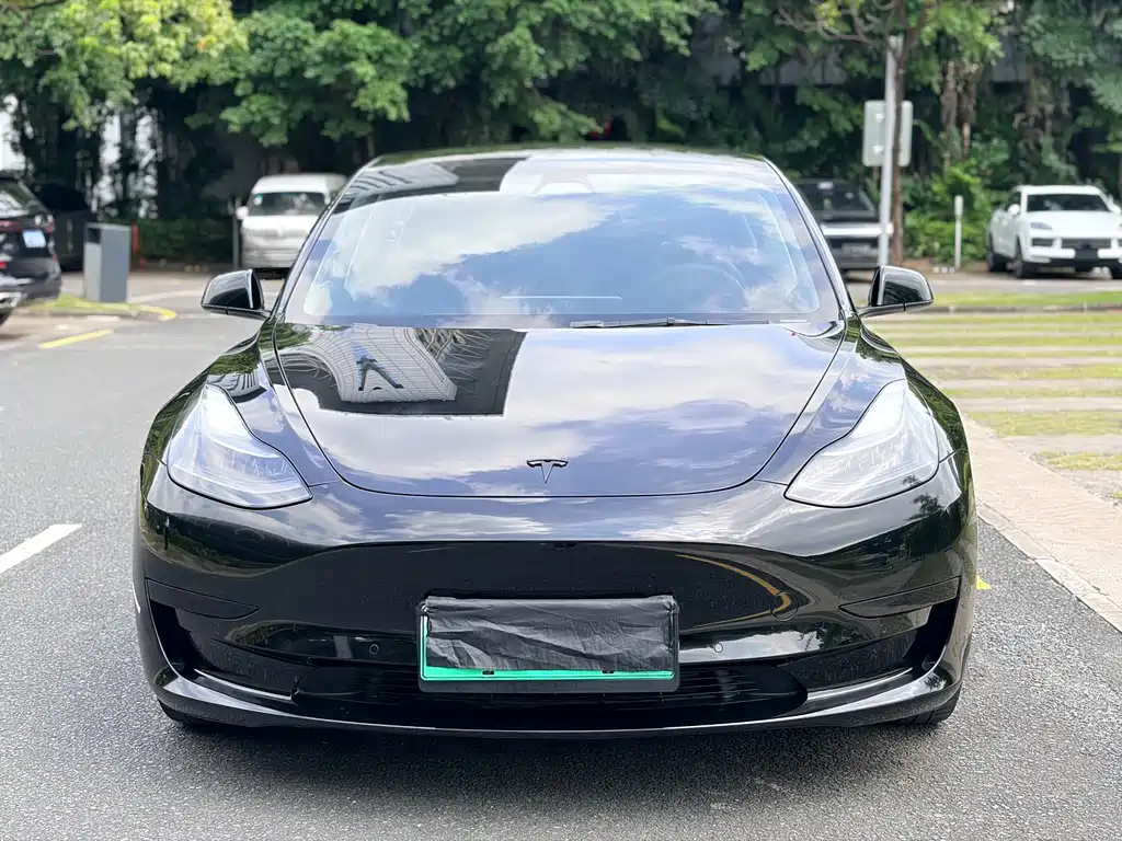 Tesla Model 3 — миниатюра 2