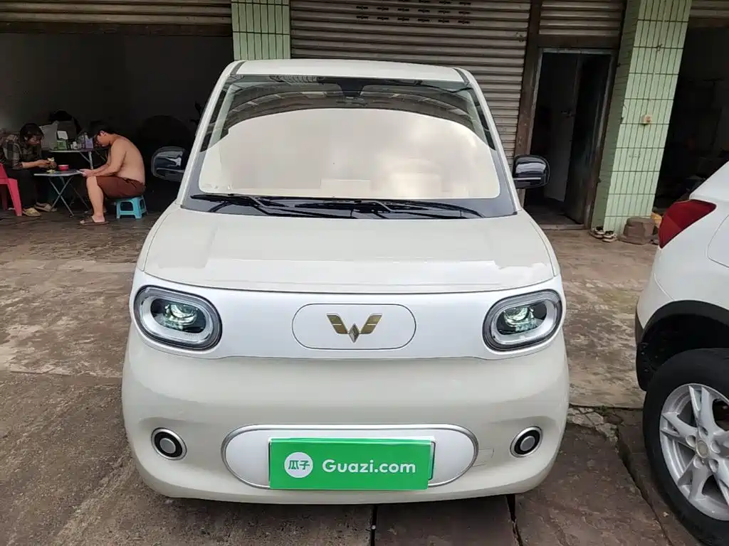 Wuling MINIEV — миниатюра 3