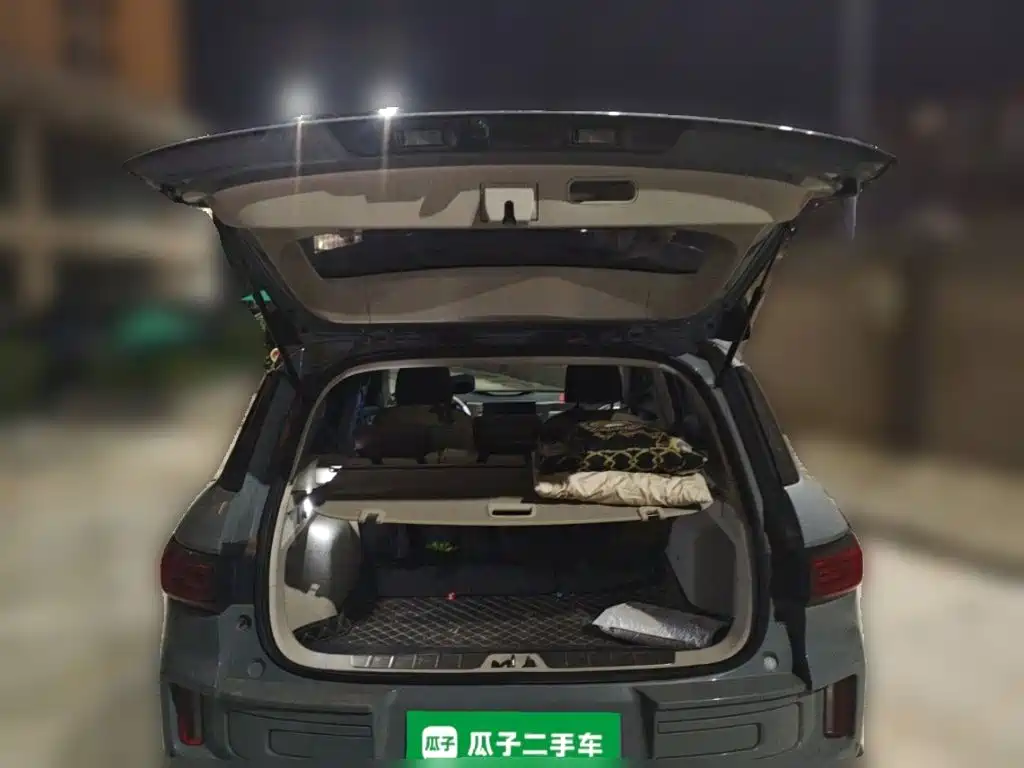 Geely Icon — миниатюра 15