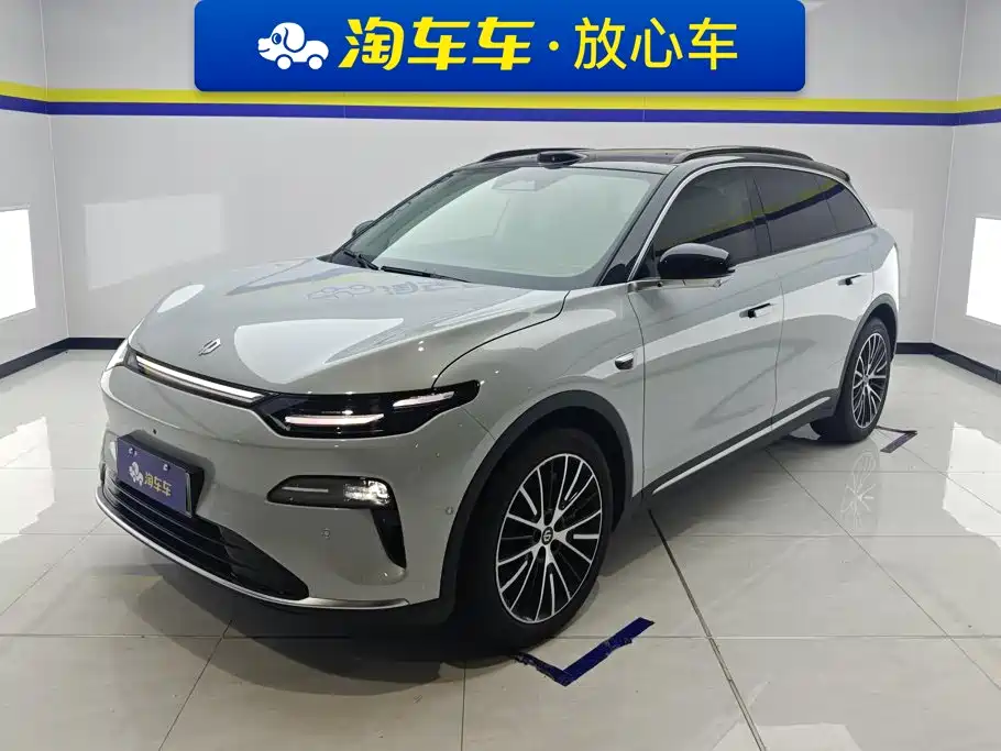 2026 Leapmotor C11 - zdjęcie 1 z 16