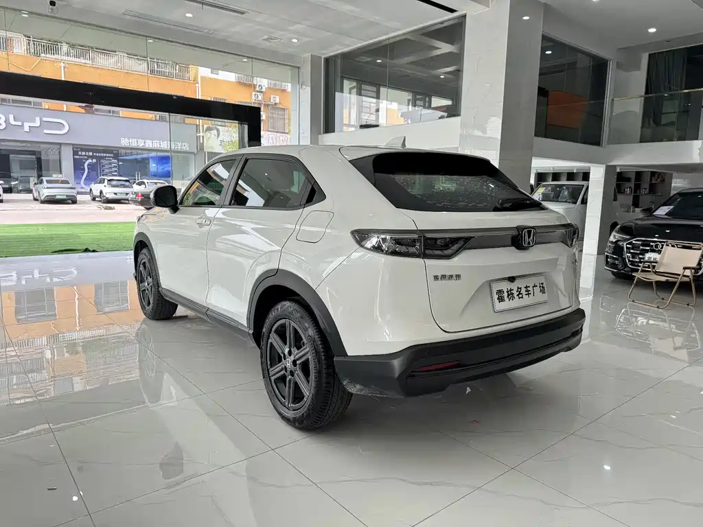 Honda XR-V — миниатюра 2