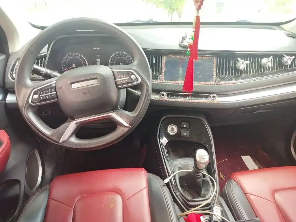 Haval H2s — миниатюра 13