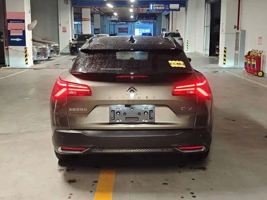 Citroen C5 X — миниатюра 8