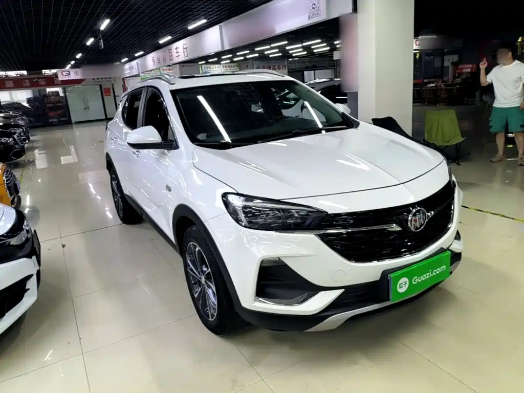 Buick Encore GX — миниатюра 4