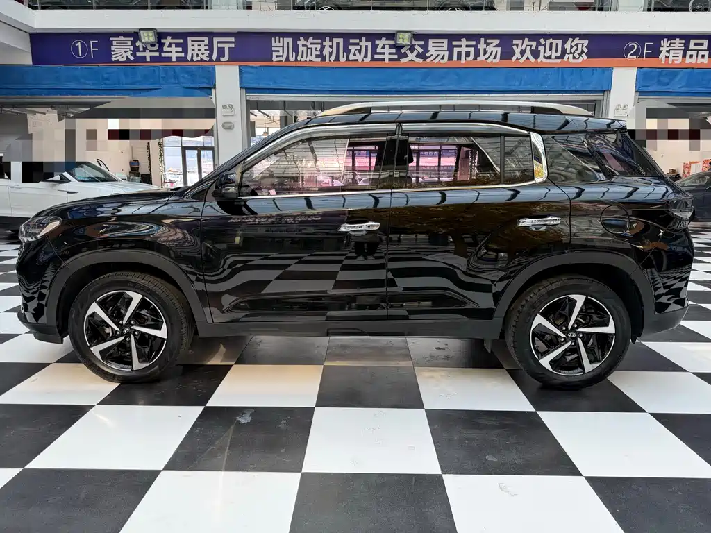 Hyundai ix35 — миниатюра 4