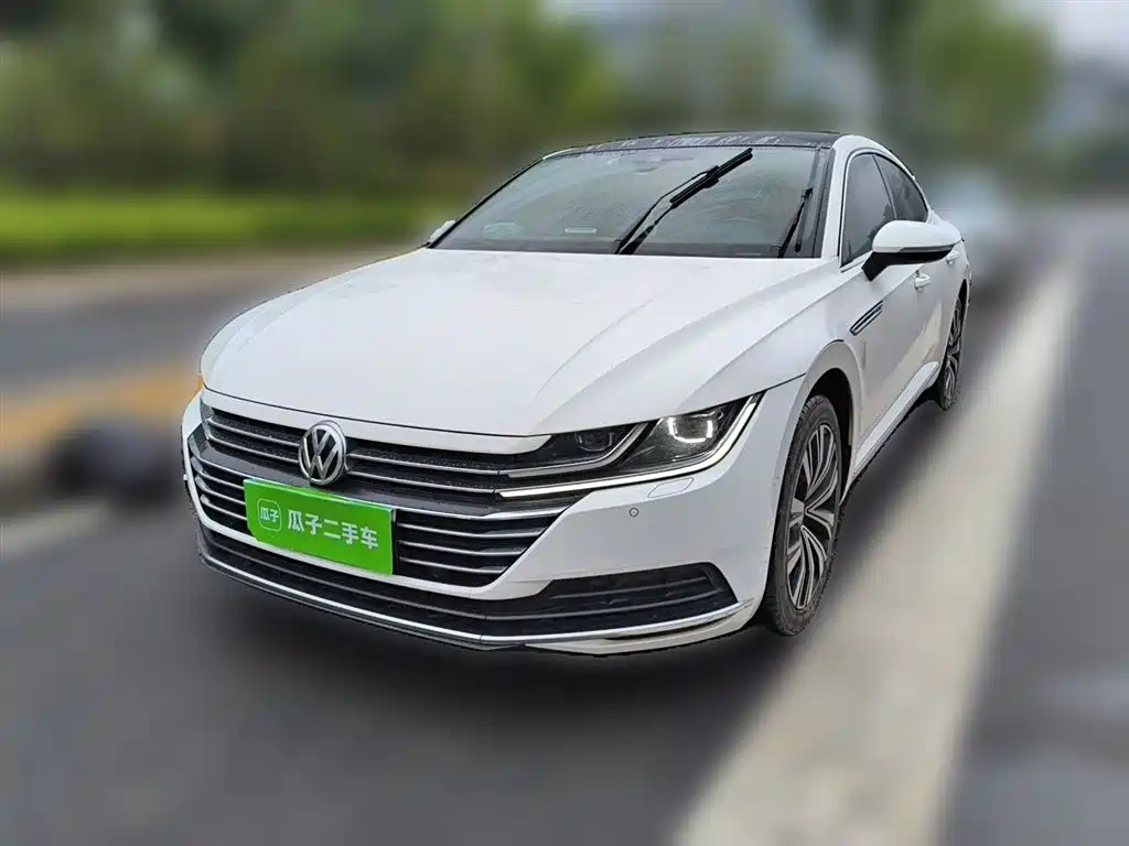 Купить Volkswagen CC