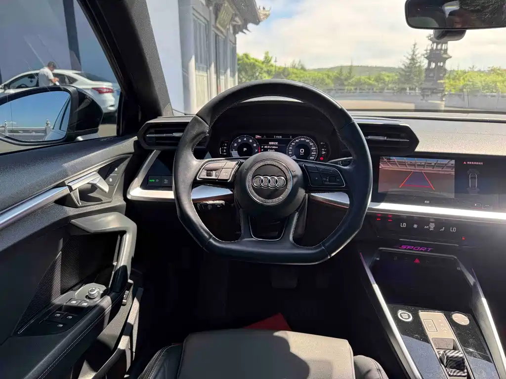 Audi A3 — миниатюра 16