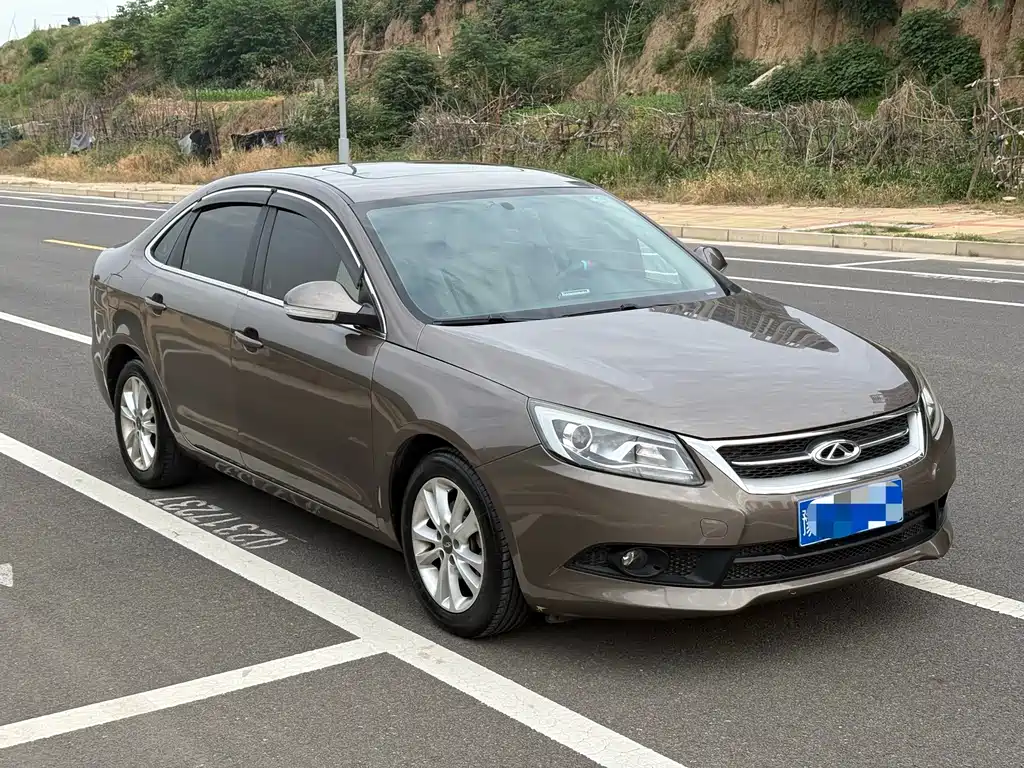 Chery Arrizo 7 2015