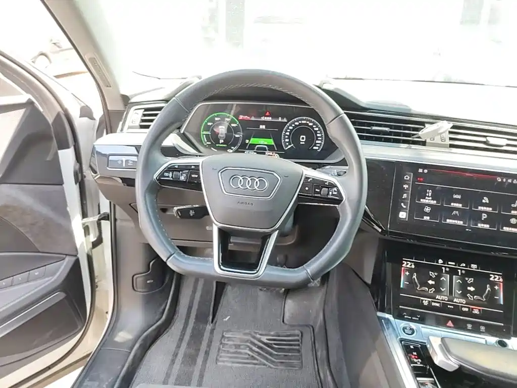 Audi e-tron — миниатюра 11