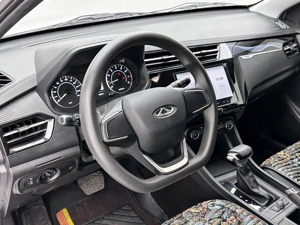 Chery Tiggo 3x — миниатюра 11