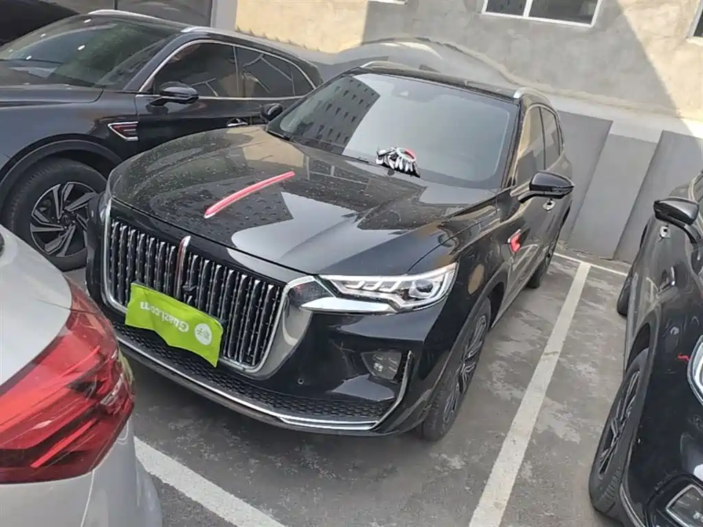 Hongqi Hongqi HS5 2023
