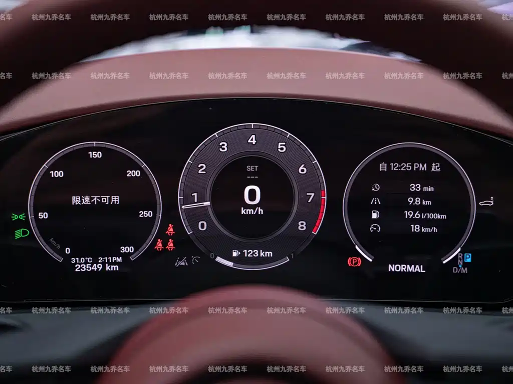 Porsche Panamera — миниатюра 30