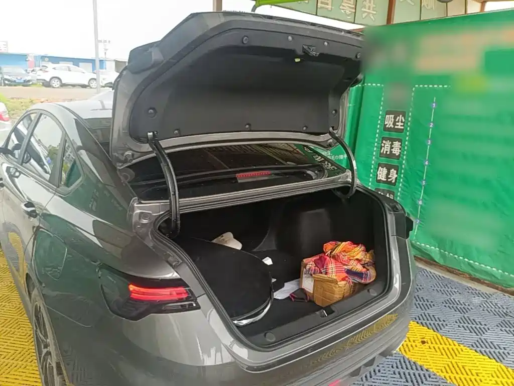 Geely Binrui — миниатюра 19