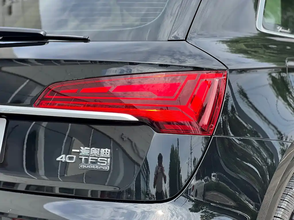 Audi Q5L — миниатюра 14