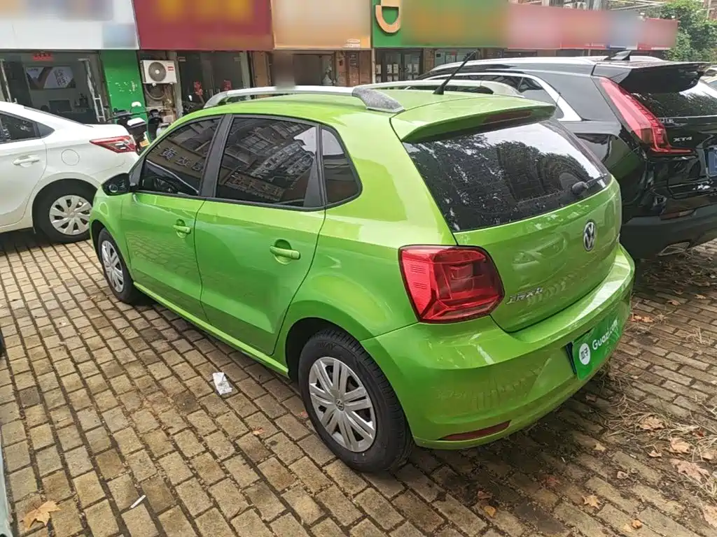 Volkswagen Polo — миниатюра 5