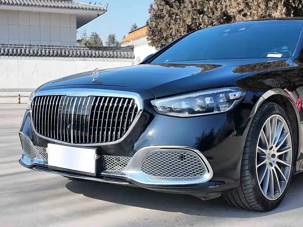 Mercedes-Benz S-Class S 2021 S 450 L 4MATIC