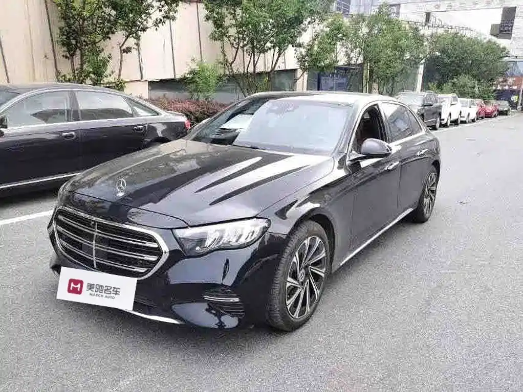 Mercedes-Benz E-Class E 2025 E 300 L Luxury