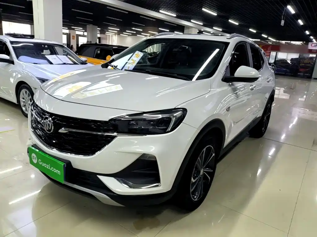 Buick Encore GX — миниатюра 2