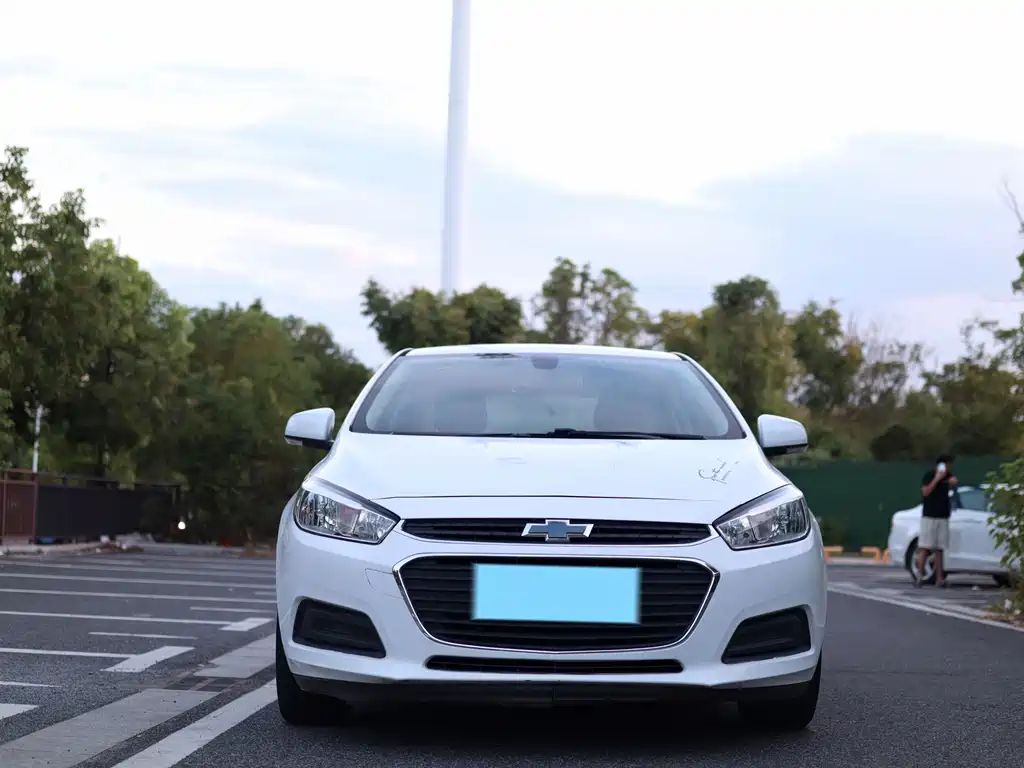 Chevrolet Cruze — миниатюра 2