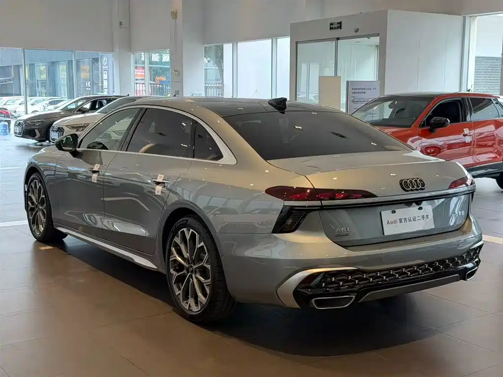 Audi A6L — миниатюра 3