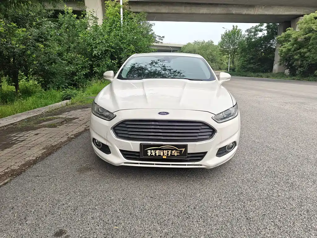 Ford Mondeo 2013 1.5L GTDi180 Fashion