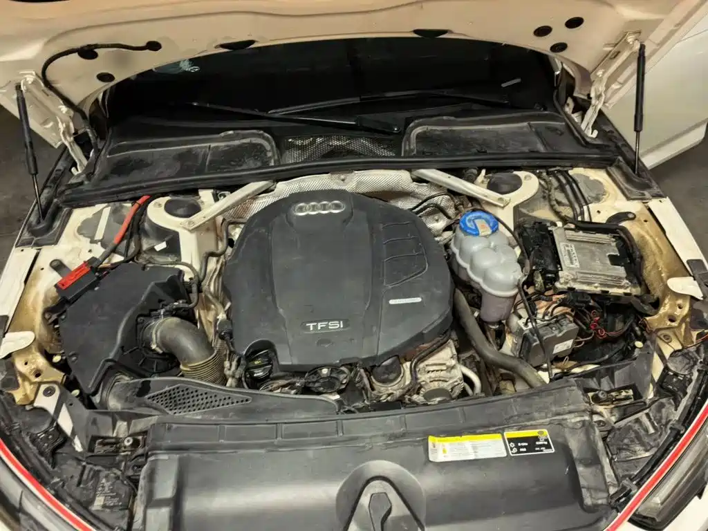 Audi A4L — миниатюра 16