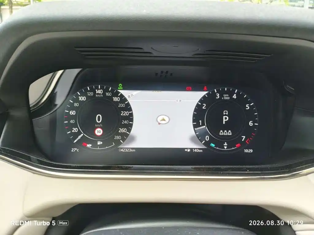 Land Rover Evoque — миниатюра 4