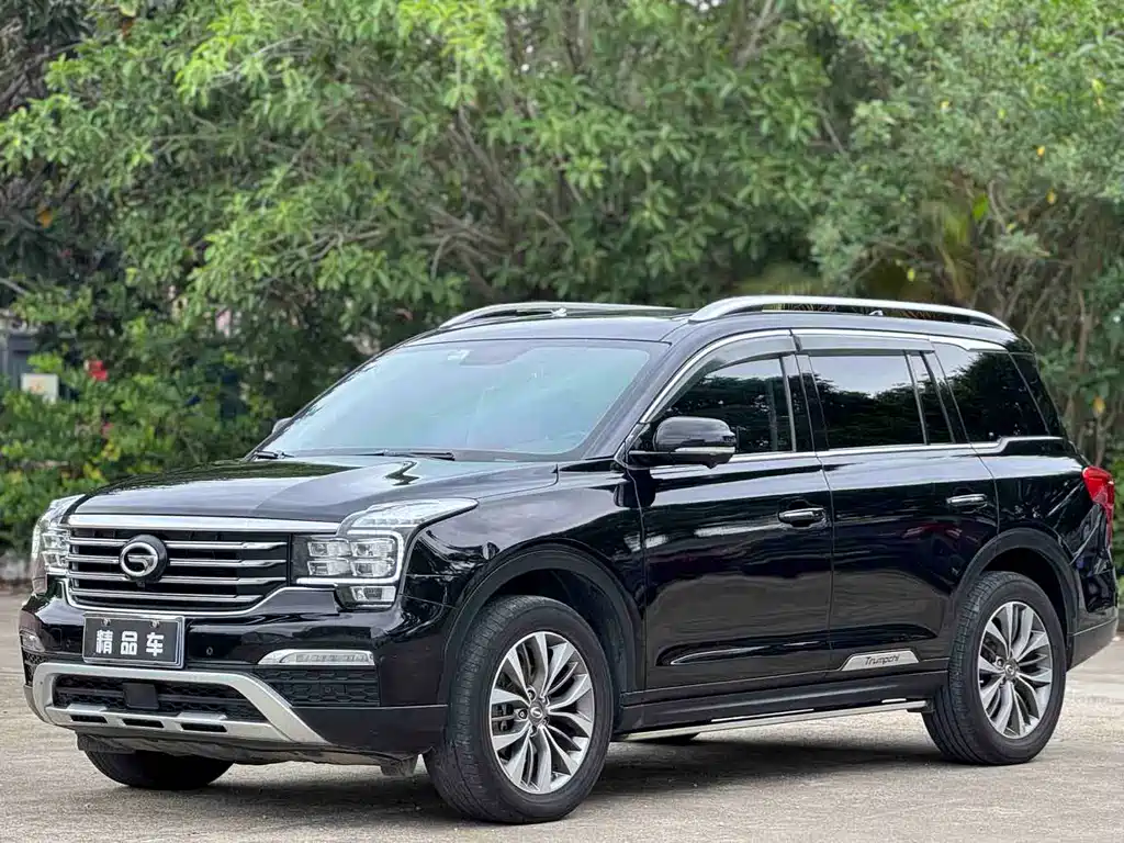 GAC Motor Trumpchi GS8 2018