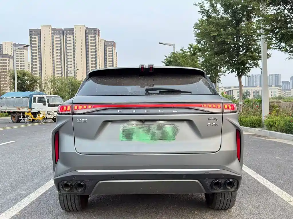 Exeed Yaoguang C-DM — миниатюра 8