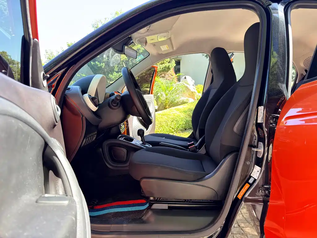 smart Smart Forfour — миниатюра 5