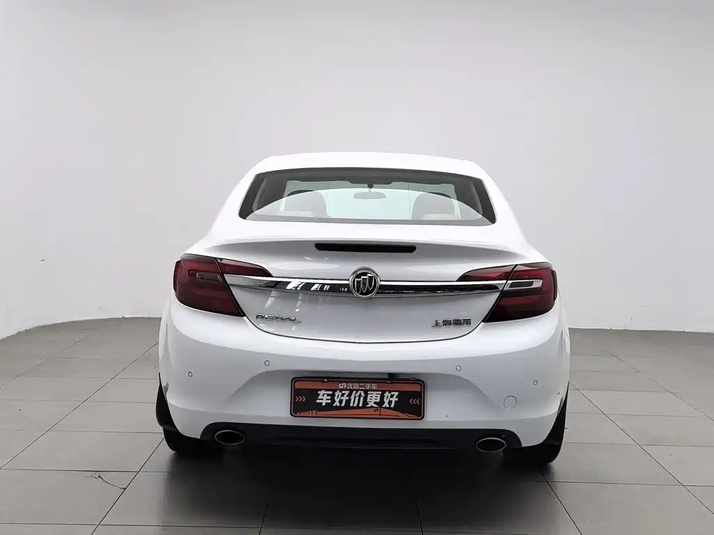 Buick Regal 2014 2.0L Lead Fashion