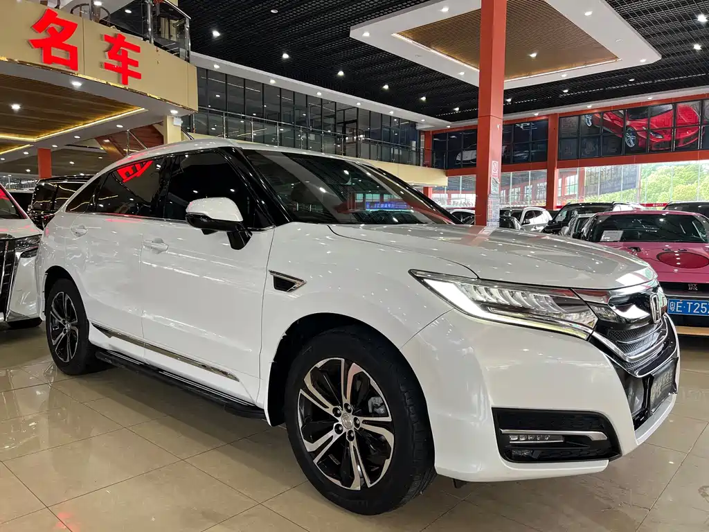 Honda UR-V — миниатюра 3