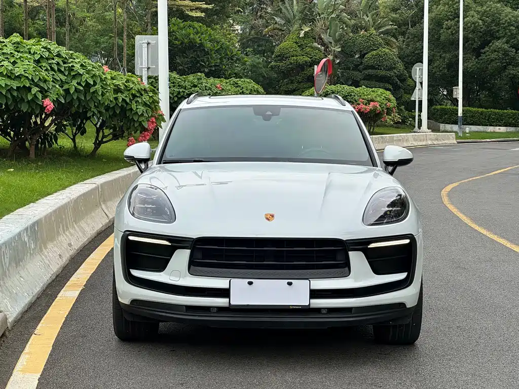 Porsche Macan 2022 Macan 2.0T