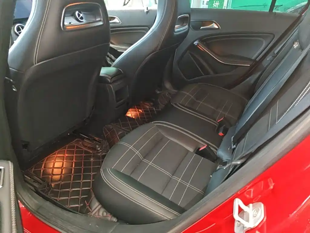 Mercedes-Benz A-Class (Import) — миниатюра 17