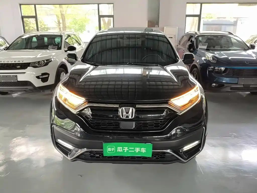 Honda CR-V — миниатюра 3