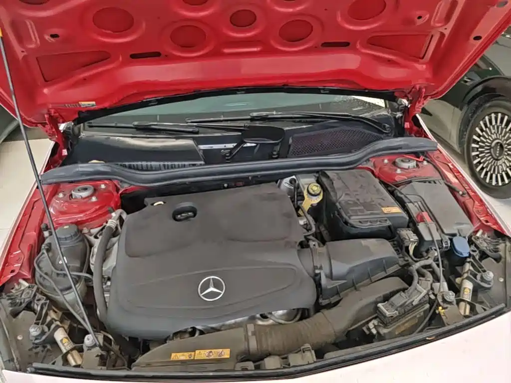 Mercedes-Benz A-Class (Import) — миниатюра 20