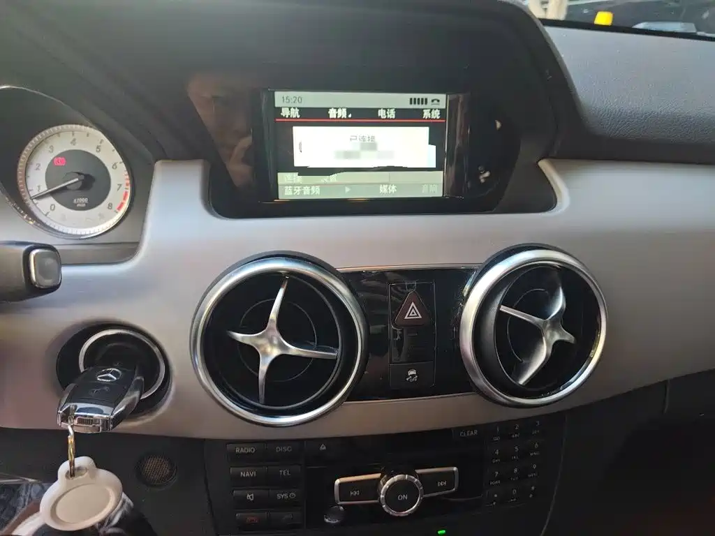 Mercedes-Benz GLK-Class — миниатюра 6