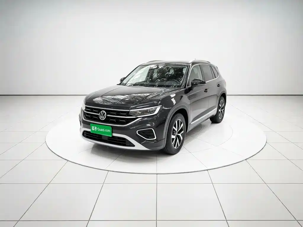 Volkswagen Tayron — миниатюра 2