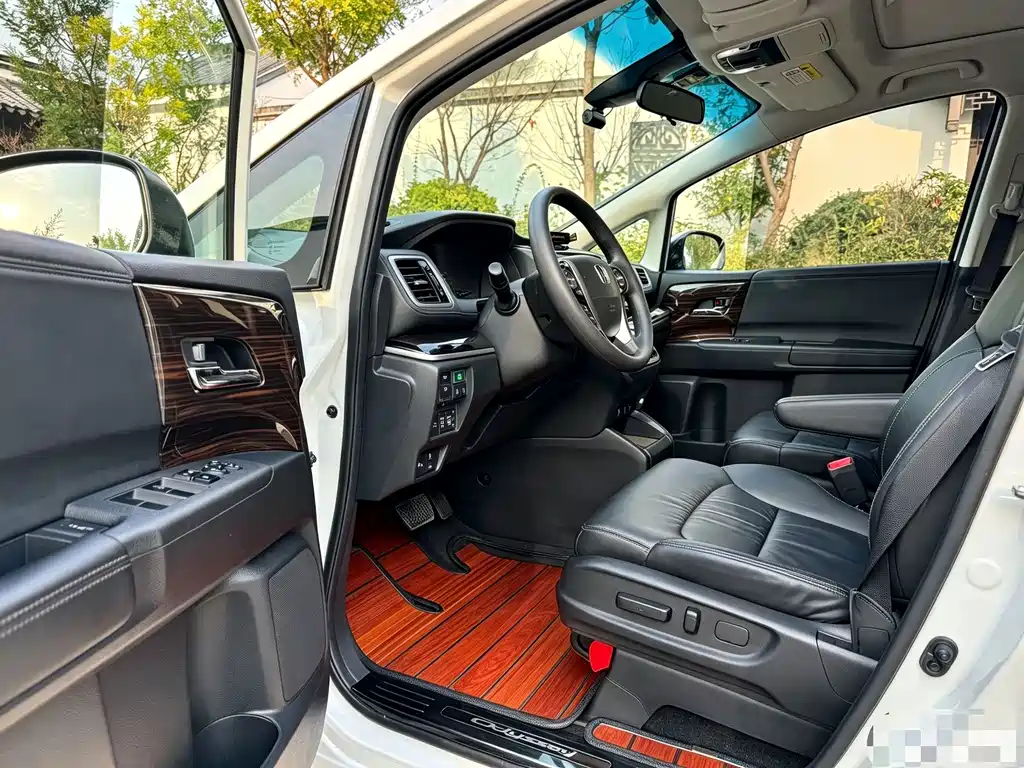Honda Odyssey — миниатюра 5