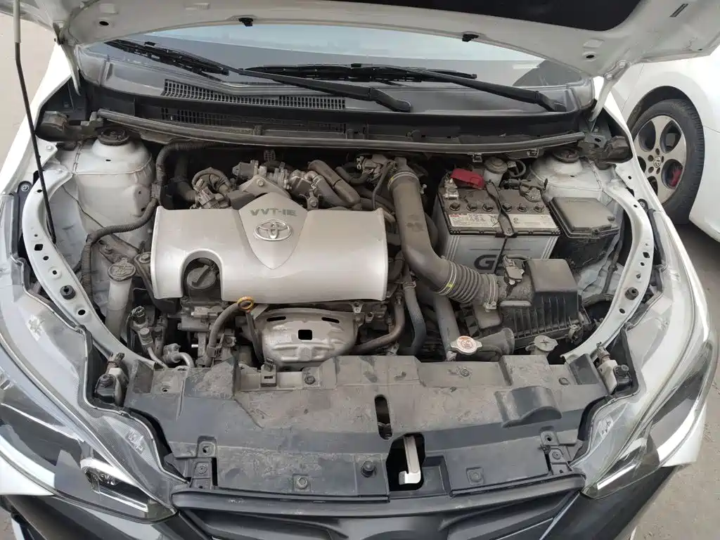 Toyota Yaris L — миниатюра 20
